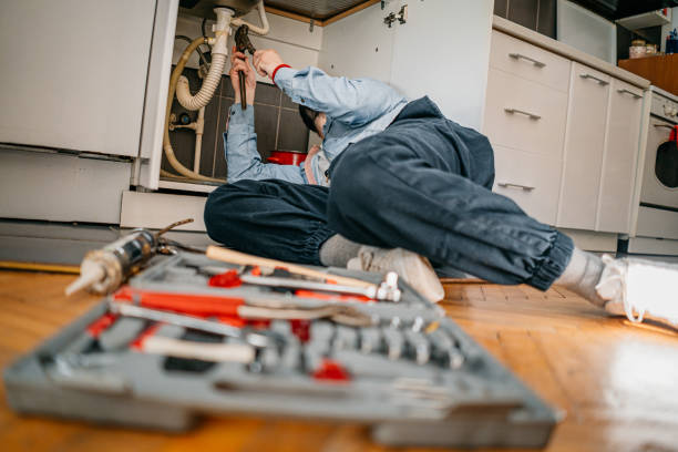 Best Gas Line Repair  in Seis Lagos, TX