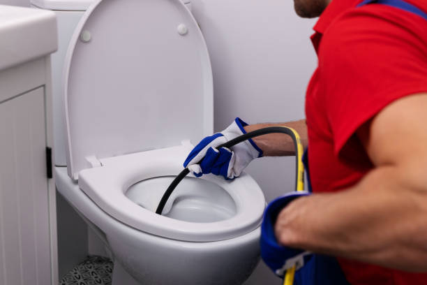 Best Toilet Repair Services  in Seis Lagos, TX