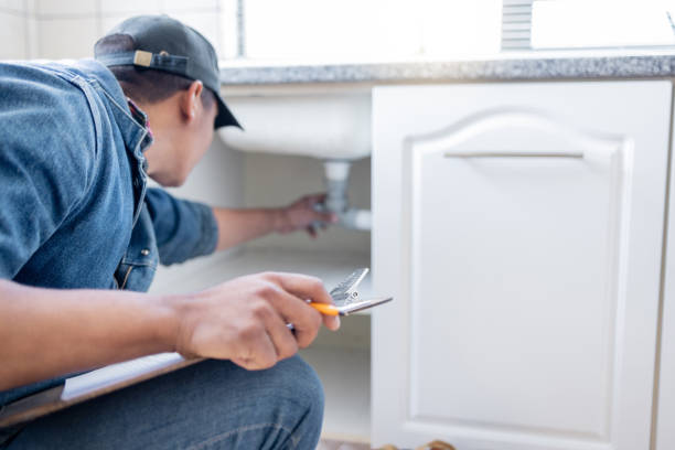 Best Sewer Line Repair  in Seis Lagos, TX