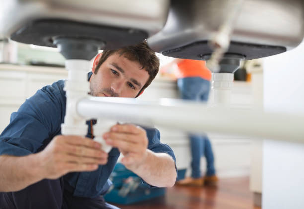 Best Sewer Line Repair  in Seis Lagos, TX