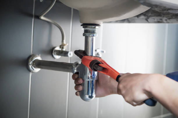Best Shower Repair Services  in Seis Lagos, TX