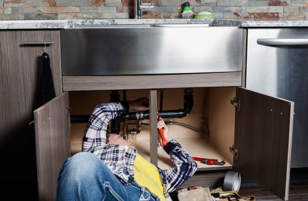 Best Sewer Cleaning Services  in Seis Lagos, TX