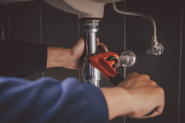 Best Clogged Drain Plumber  in Seis Lagos, TX